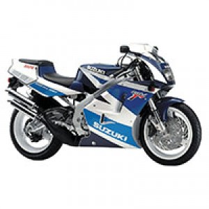 Custom 1991-1996 Suzuki RGV250 VJ22 Fairings