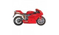 Custom 2003-2004 Ducati 999 Fairings
