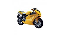 Custom 2005-2006 Ducati 999 Fairings