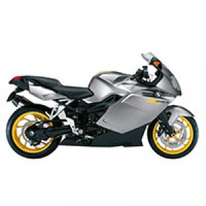 Custom 2005-2010 BMW K1200S Fairings