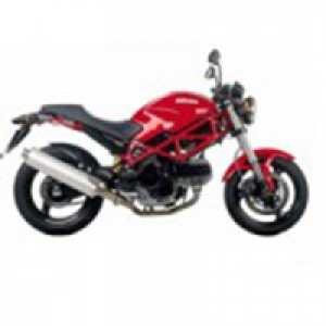 Custom 2008-2012 Ducati Monster 696 Fairings