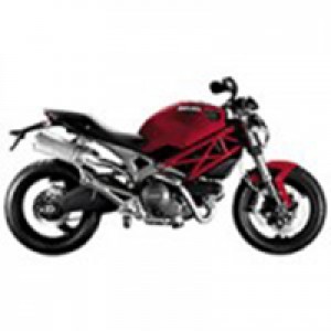 Custom 2008-2012 Ducati Monster 796 Fairings