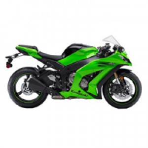 Custom 2011-2015 Kawasaki ZX10R Fairings