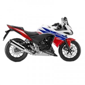 Custom 2013-2015 Honda CBR500R Fairings