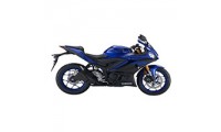 Custom 2019-2021 Yamaha R25 Fairings