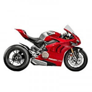 Custom 2020-2021 Ducati Panigale V4 V4S Fairings
