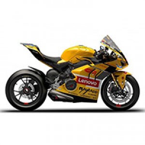 Custom 2022-2024 Ducati Panigale V4 V4S Fairings
