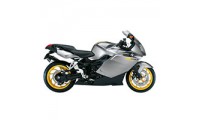 Custom BMW K1200S Fairings