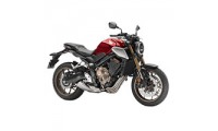 Custom Honda CB650R Fairings