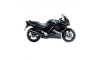Custom Honda CBR1000F Fairings