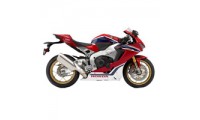 Custom Honda CBR1000RR Fairings