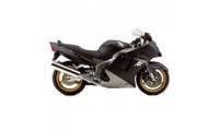 Custom Honda CBR1100XX Blackbird Fairings