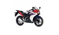 Custom Honda CBR125R Fairings