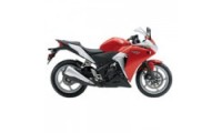 Custom Honda CBR250RR Fairings