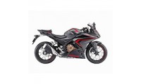 Custom Honda CBR400R Fairings