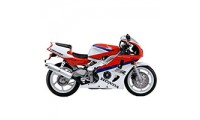 Custom Honda CBR400RR Fairings