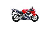 Custom Honda CBR600 F2 Fairings
