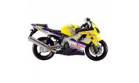 Custom Honda CBR600 F4i Fairings