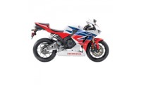 Custom Honda CBR600RR Fairings