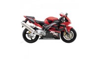 Custom Honda CBR900RR Fairings