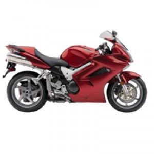 Custom Honda VFR Fairings