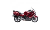 Custom Kawasaki GTR1400/ZG1400 Fairings