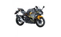 Custom Kawasaki Ninja 400 EX400 Fairings