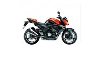 Custom Kawasaki Z1000 Fairings