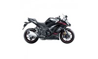 Custom Kawasaki Z1000SX Fairings