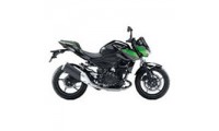 Custom Kawasaki Z400 Fairings