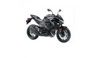 Custom Kawasaki Z800 Fairings
