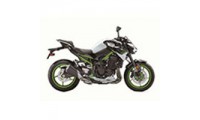 Custom Kawasaki Z900 Fairings