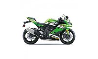 Custom Kawasaki ZX-4RR Fairings
