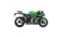 Custom Kawasaki ZX10R Fairings