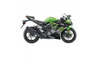 Custom Kawasaki ZX6R Fairings