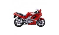 Custom Kawasaki ZZR400 Fairings
