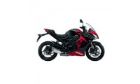 Custom Suzuki GSX-S 1000 Fairings