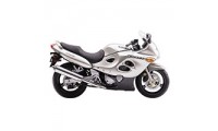 Custom Suzuki GSX600F Katana Fairings