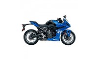 Custom Suzuki GSX8R Fairings