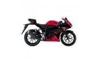 Custom Suzuki GSXR 125 Fairings