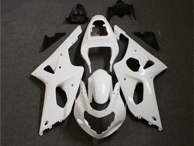 Custom 2000-2002 Suzuki GSXR 1000 Motorcycle Fairings - Unpainted