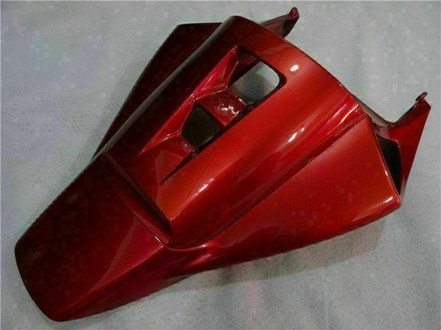 2004-2005 Honda CBR1000RR Motorcycle Fairings - White Red Black