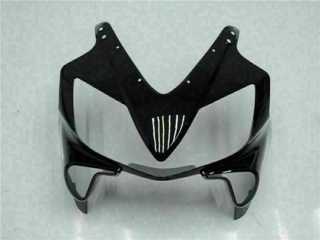 2004-2007 Honda CBR600 F4i Motorcycle Fairing - Glossy Black