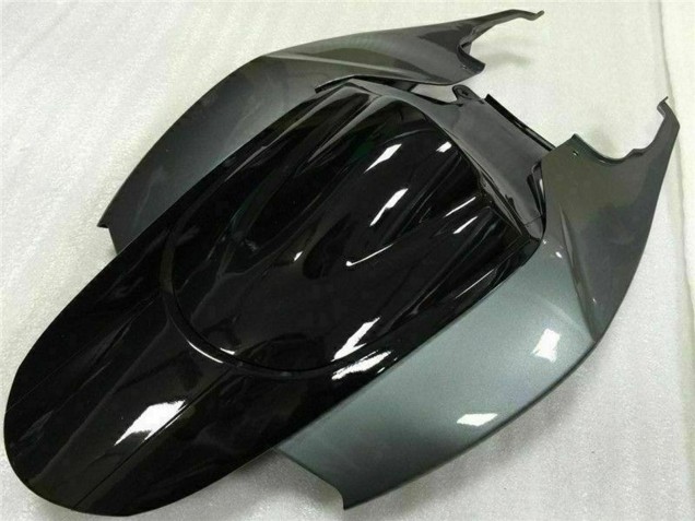 2006-2007 Suzuki GSXR 600/750 Motorcycle Fairings - Silver Grey Glossy Black Red