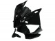 2006-2007 Yamaha YZF R6 Motorcycle Fairing - Glossy Black Matte Black