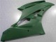 2006-2007 Yamaha YZF R6 Motorcycle Fairing - Army Green