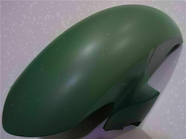 2006-2007 Yamaha YZF R6 Motorcycle Fairing - Army Green