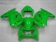 2008-2012 Kawasaki EX250 Motorcycle Fairings - Green