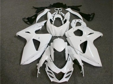 Custom 2009-2016 Suzuki GSXR 1000 Motorcycle Fairings - Unpainted