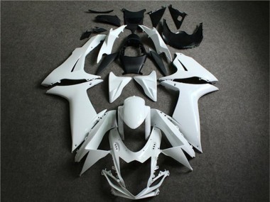 Custom 2011-2024 Suzuki GSXR 600/750 Motorcycle Fairing - Unpainted